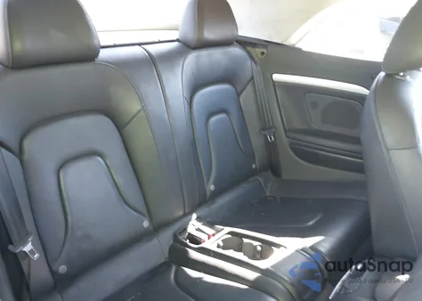 2015 Audi A5 2.0T Premium from USA, damaged, VIN WAUCFAFH7FN003727